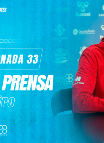 Previa de Luis Casimiro: Viaje a Málaga para la penúltima jornada de liga