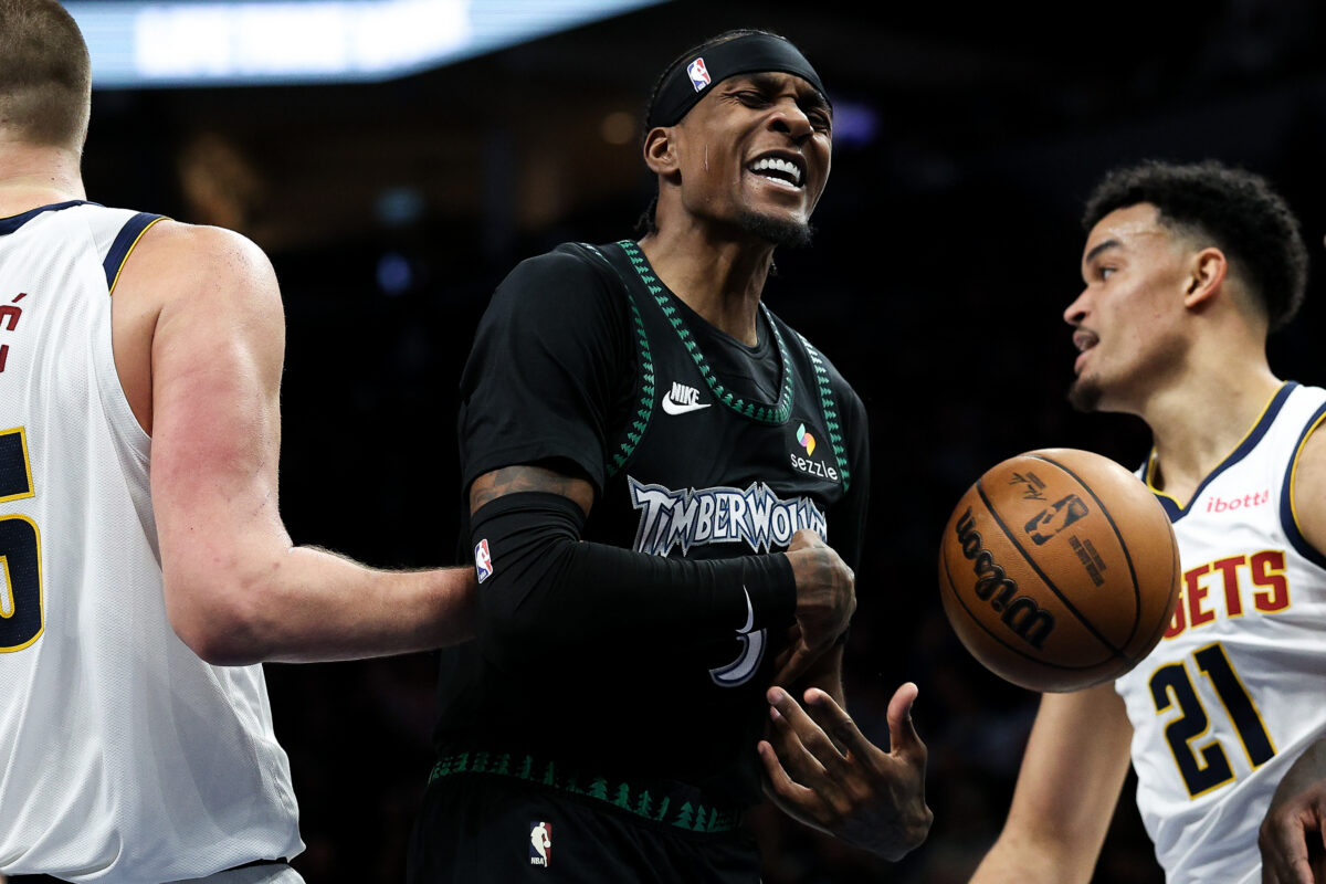 NBA: Minnesota Timberwolves eliminan a Denver Nuggets con un enorme Jaden McDaniels (110-98) [2-4]