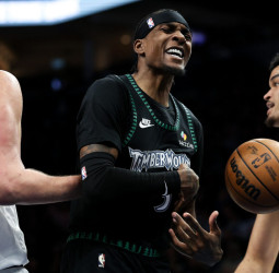 NBA: Minnesota Timberwolves eliminan a Denver Nuggets con un enorme Jaden McDaniels (110-98) [2-4]