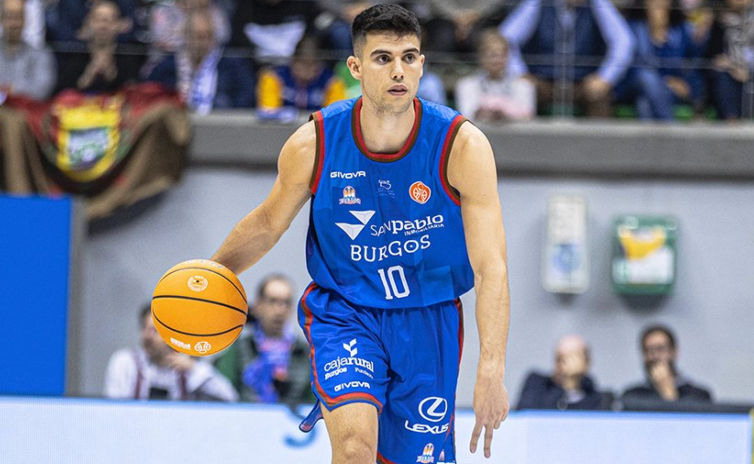 EuroLeague: Baskonia se fija en Gonzalo Corbalán como refuerzo de futuro