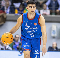 EuroLeague: Baskonia se fija en Gonzalo Corbalán como refuerzo de futuro