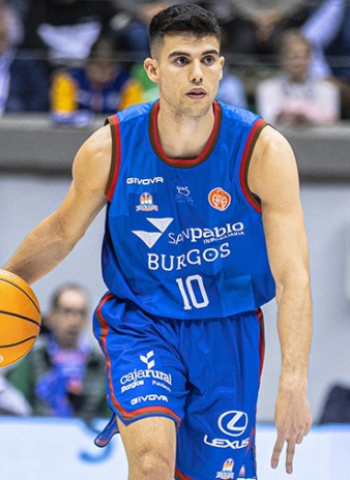 EuroLeague: Baskonia se fija en Gonzalo Corbalán como refuerzo de futuro