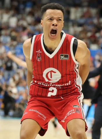ACB: Spissu firma el milagro y salva al Casademont Zaragoza sobre la bocina en Lugo (94-95)