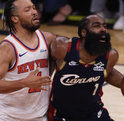 NBA: Jalen Brunson acerca a New York Knicks a las Finales NBA y deja a Cavaliers contra las cuerdas (121-108)