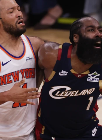 NBA: Jalen Brunson acerca a New York Knicks a las Finales NBA y deja a Cavaliers contra las cuerdas (121-108)