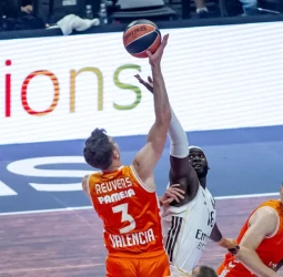 EuroLeague: Real Madrid y Valencia Basket baten un récord histórico anotador