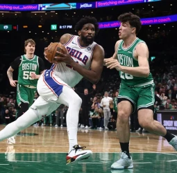 NBA: Joel Embiid tumba a Boston Celtics y culmina la remontada de Philadelphia 76ers (109-100) [3-4]