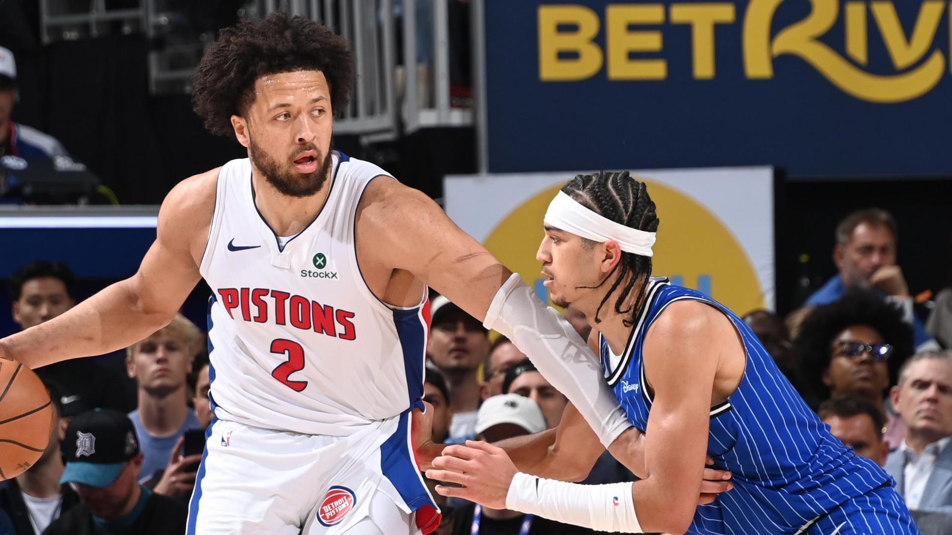 NBA: Detroit Pistons Complete Historic Comeback Against Orlando Magic, Advance to Eastern Conference Semifinals (116-94) [4-3]