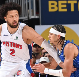 NBA: Detroit Pistons culmina la remontada ante Orlando Magic y avanza a semifinales del Este (116-94) [4-3]
