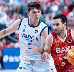 ACB: Baxi Manresa golpea a Valencia Basket en otro final agónico (104-102)