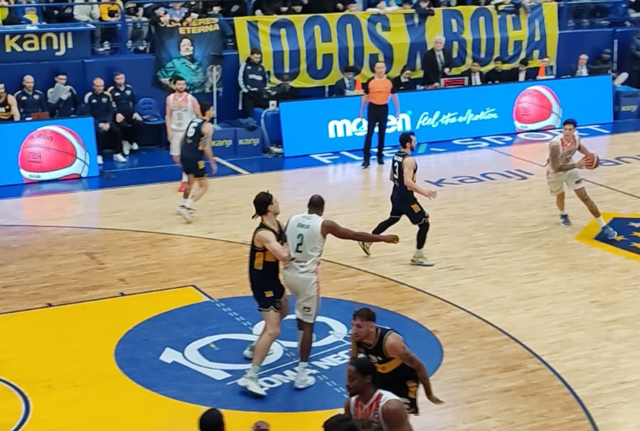 Boca Survives with 99-92 Victory Over Quimsa, Forces Game 4