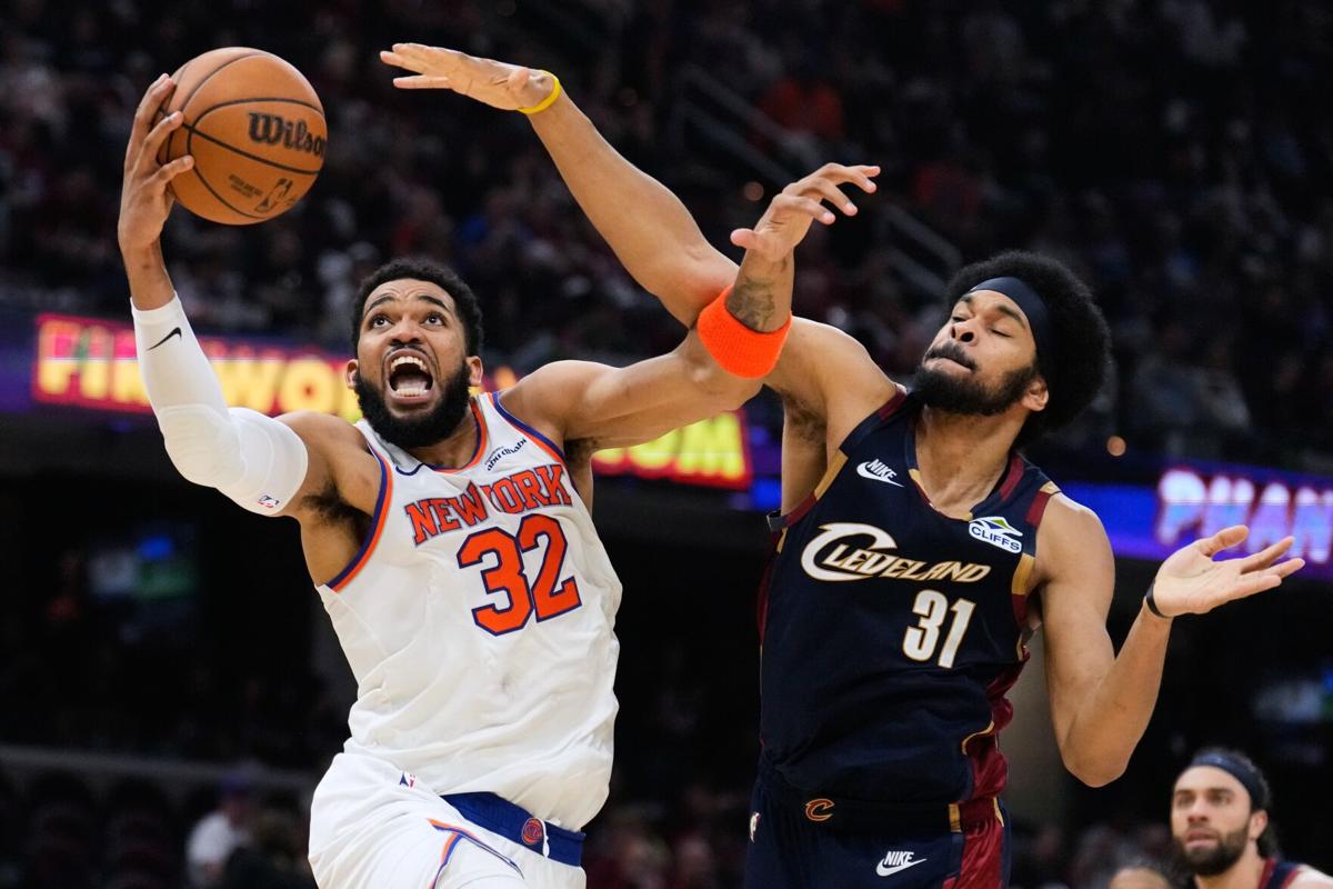 NBA: New York Knicks barre a los Cavaliers y regresan a las Finales 27 años después (130-93)