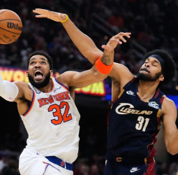 NBA: New York Knicks barre a los Cavaliers y regresan a las Finales 27 años después (130-93)