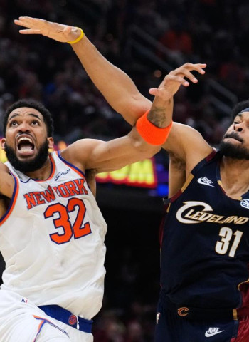 NBA: New York Knicks barre a los Cavaliers y regresan a las Finales 27 años después (130-93)