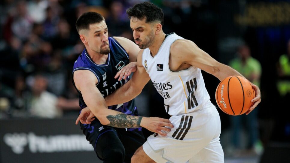 ACB: El Surne Bilbao Basket aprovecha las bajas del Real Madrid y sueña con los Playoffs (88-82)