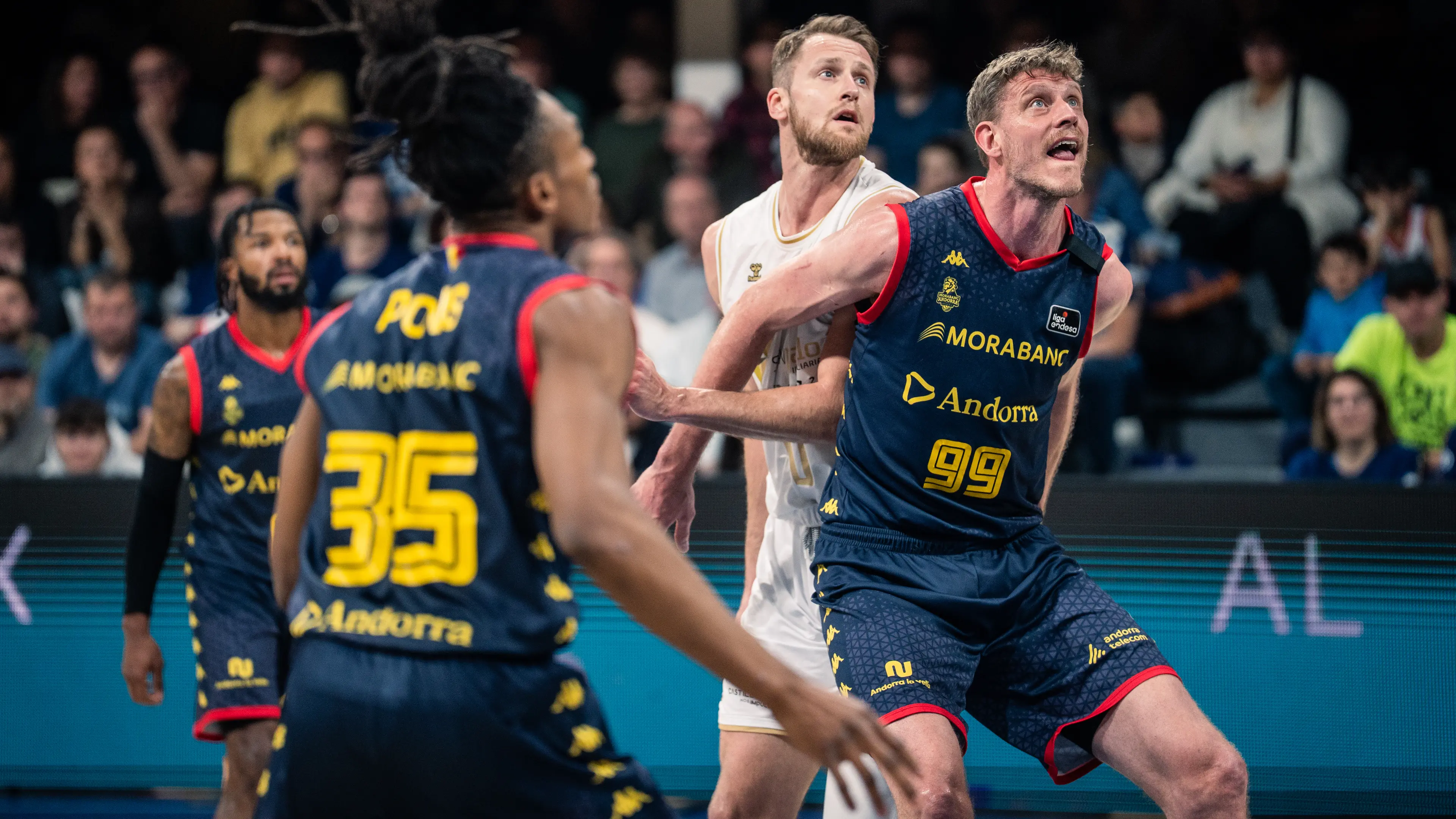 ¡Así queda la lucha por la permanencia en la acb!