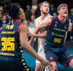 ¡Así queda la lucha por la permanencia en la acb!