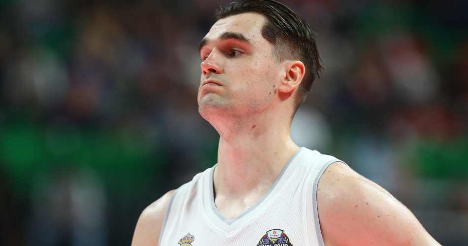 Mario Hezonja comunica al Real Madrid que se va a la NBA