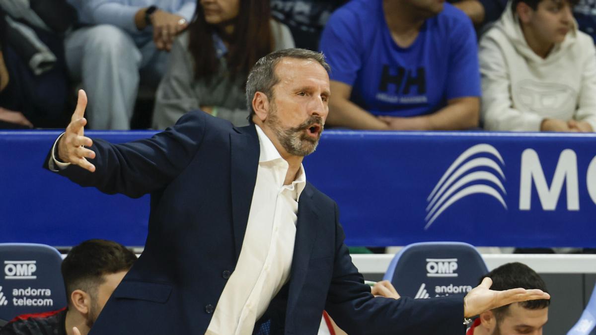 ACB: Joan Plaza Steps Down as Casademont Zaragoza Head Coach