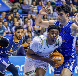 ACB: El San Pablo Burgos agrava la crisis del Unicaja y lo saca de los puestos de Playoffs (97-90)
