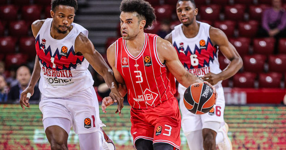 Elijah Bryant abandona Israel y preocupa al Hapoel Tel Aviv antes de los playoffs