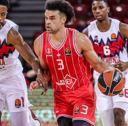 Elijah Bryant abandona Israel y preocupa al Hapoel Tel Aviv antes de los playoffs