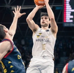ACB: Happ y Corbalán rescatan al San Pablo Burgos en Andorra (83-85)