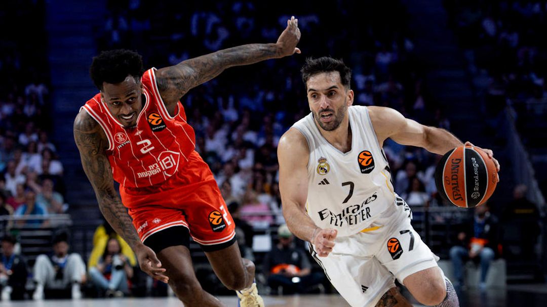 EuroLeague: Real Madrid arrolla a Hapoel Tel Aviv y se coloca a un paso de la Final Four (102-75) [2-0]