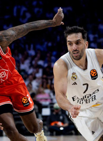 EuroLeague: Real Madrid arrolla a Hapoel Tel Aviv y se coloca a un paso de la Final Four (102-75) [2-0]