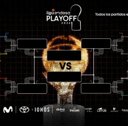 Calendario y horarios del Playoff Liga Endesa 2025-2026
