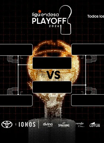 Calendario y horarios del Playoff Liga Endesa 2025-2026