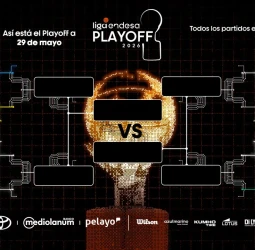Calendario y horarios del Playoff Liga Endesa 2026