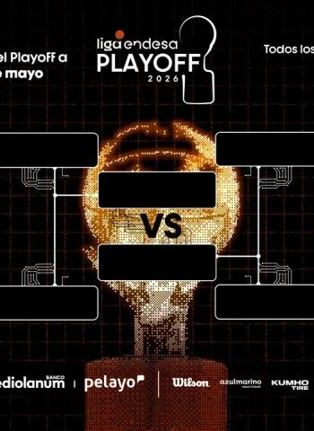 Calendario y horarios del Playoff Liga Endesa 2026