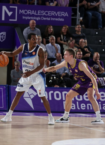 Bitter Ending for Fuenlabrada Despite Dominating Performance Behind Strong Alex Renfroe, 83-79