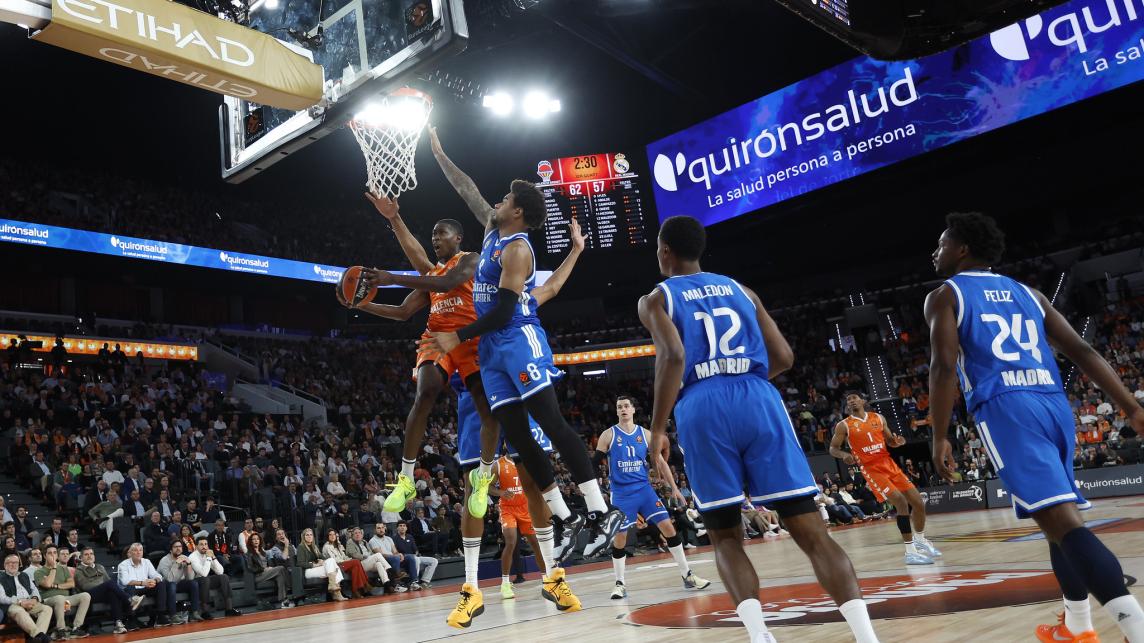 Previa #F4Glory EuroLeague: Valencia Basket y Real Madrid, una semifinal que garantiza un finalista español
