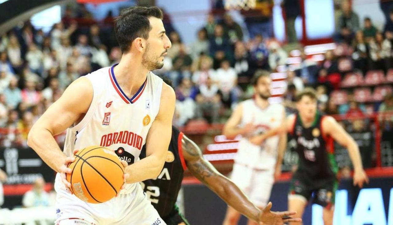 Primera FEB: Monbus Obradoiro Dominates Grupo Alega Cantabria, Inches Closer to ACB Promotion (65-95)