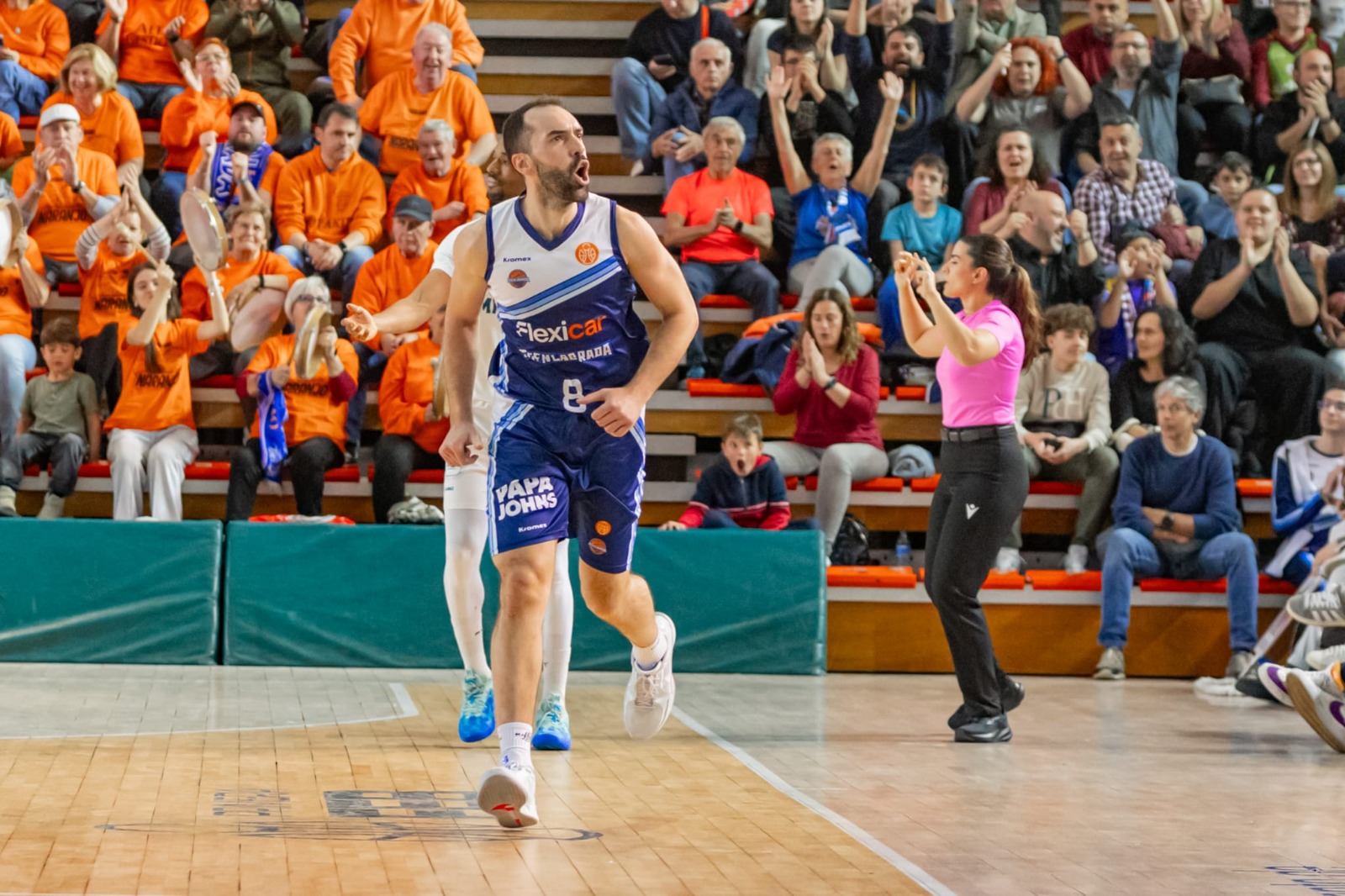 Todo es más fácil con Vítor Benite, Fuenlabrada fuerza el cuarto partido (88-81)