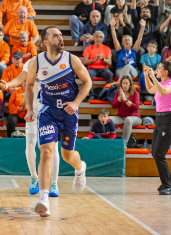 Todo es más fácil con Vítor Benite, Fuenlabrada fuerza el cuarto partido (88-81)