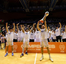 Título para Monbus Obradoiro, Playoffs para HLA Alicante y descenso para Grupo Caesa
