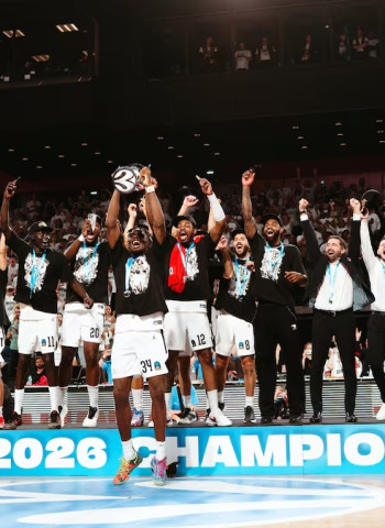EuroCup: El JL Bourg renuncia a la Euroliga y apuesta por la estabilidad de su proyecto