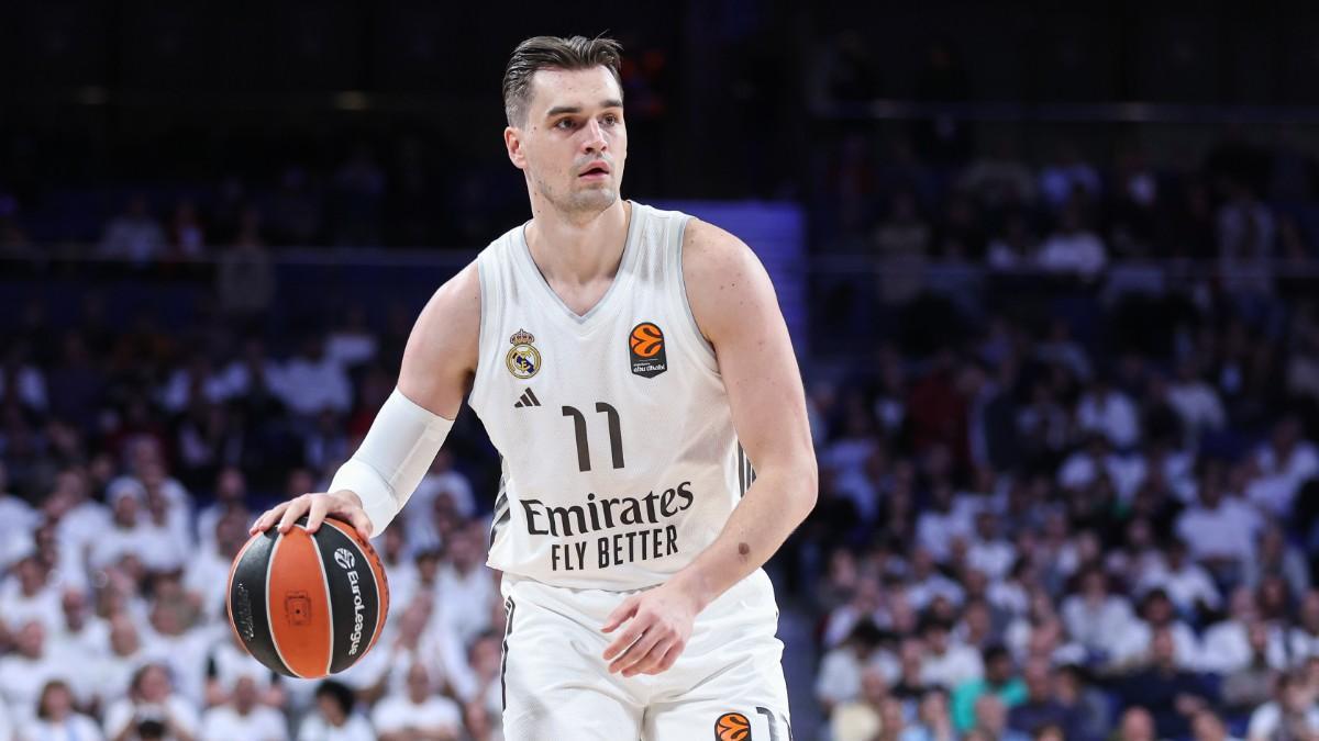 EuroLeague: Hezonja y Llull avisan antes del gran duelo ante Valencia Basket en Atenas