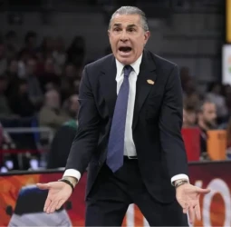 EuroLeague: Scariolo elogia la respuesta del Real Madrid, pero teme por su juego interior