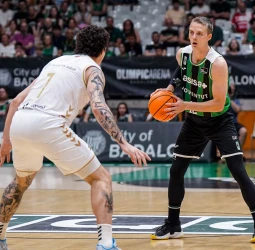 El Asisa Joventut suma una trabajada victoria ante el Recoletas Salud San Pablo Burgos (85-79)