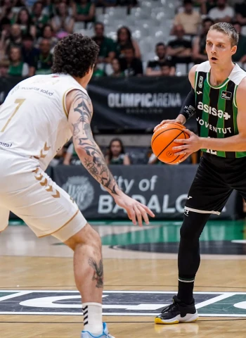 El Asisa Joventut suma una trabajada victoria ante el Recoletas Salud San Pablo Burgos (85-79)