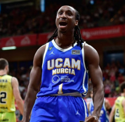 ACB: El UCAM Murcia cierra la fase regular a lo grande y mantiene vivo el sueño de la segunda plaza (116-95)