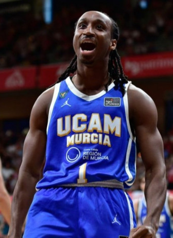 ACB: El UCAM Murcia cierra la fase regular a lo grande y mantiene vivo el sueño de la segunda plaza (116-95)