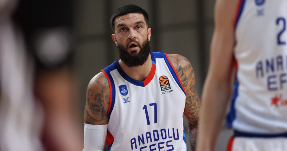 EuroLeague: Vincent Poirier Back on Real Madrid's Radar