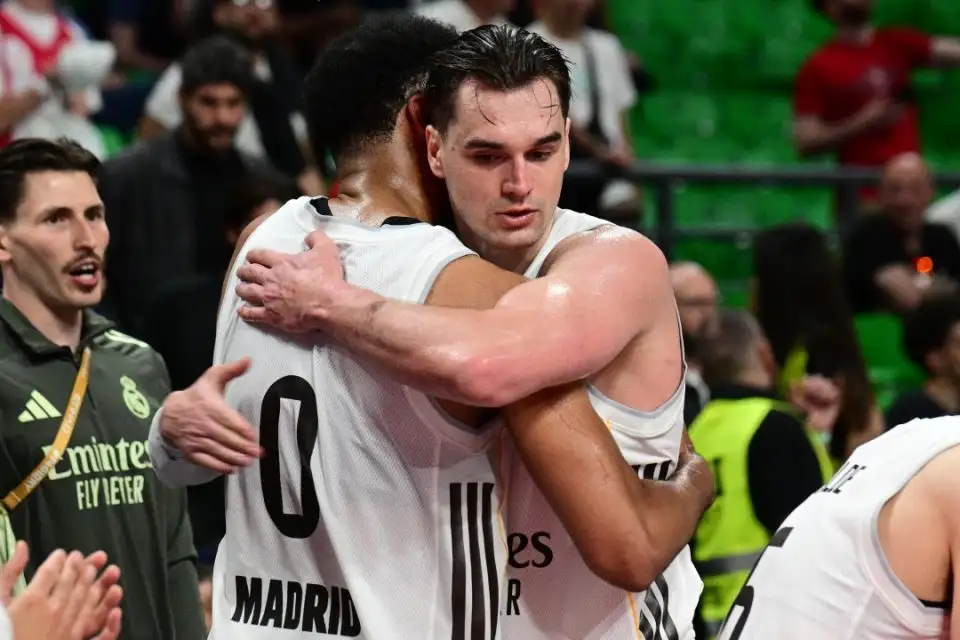EuroLeague: Hezonja lidera al Real Madrid y elogia el trabajo de Scariolo