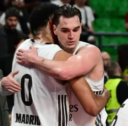 EuroLeague: Hezonja lidera al Real Madrid y elogia el trabajo de Scariolo