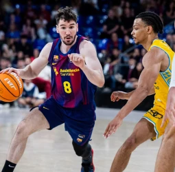 Kevin Punter lidera al Barça ante el Dreamland Gran Canaria pese a las lesiones (91-69)